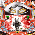 ぱちんこウルトラセブンUBM（200k版）の当時のゲーム画面2