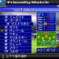レインボーストライカーの当時のゲーム画面2