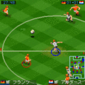 レインボーストライカーの当時のゲーム画面3