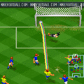 レインボーストライカーの当時のゲーム画面4