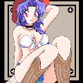 デートdeちゅの当時のゲーム画面4
