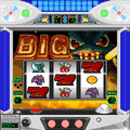 ガメラ HGVの当時のゲーム画面