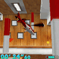 プチコプターVol.1/上級の当時のゲーム画面3