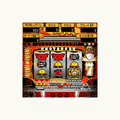 ドリルマスターの当時のゲーム画面