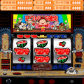祭りの達人DXの当時のゲーム画面