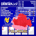 CHIN鯛チェンジの当時のゲーム画面3