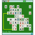 まる四の四川シニアの当時のゲーム画面