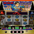 ストリートファイター2の当時のゲーム画面2