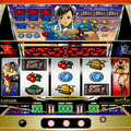ストリートファイター2の当時のゲーム画面3