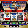ストリートファイター2の当時のゲーム画面4