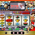 マッハGOGOGOの当時のゲーム画面
