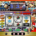 マッハGOGOGOの当時のゲーム画面2