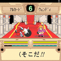 ケルベロス！ ＳＵＢＷＡＹの当時のゲーム画面2