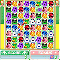 ずらしてめんぐーの当時のゲーム画面2