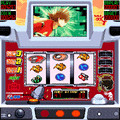 サイボーグ009の当時のゲーム画面2