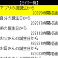 時の流れの当時のゲーム画面2