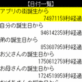 時の流れの当時のゲーム画面4