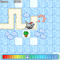 子猫のさんぽ ～Xmas Day～の当時のゲーム画面3