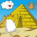 ACRO BATIC CAT DUNGEONの当時のゲーム画面2