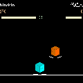 コロぴぃの当時のゲーム画面