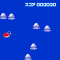 急げCHIN鯛の当時のゲーム画面2