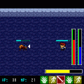 Trifling Storyの当時のゲーム画面2