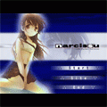 narcissuの当時のゲーム画面