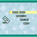 『ＳＱ』（スキュー）の当時のゲーム画面2