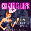 Casino Lifeの当時のゲーム画面