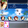 THE KING OF MILLIONAIREの当時のゲーム画面2
