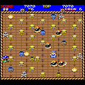 ひげ丸の当時のゲーム画面3