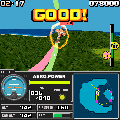エアロバティックヒーローの当時のゲーム画面2