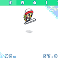 モーグルファイト！！の当時のゲーム画面2