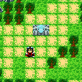 クエストハンターDXの当時のゲーム画面2