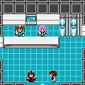 クエストハンターDXの当時のゲーム画面3