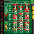 ラッキールーレットの当時のゲーム画面2