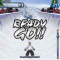 ハーフパイプ・レボリューションの当時のゲーム画面2