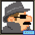 くるりんぱっの当時のゲーム画面2