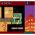 EXIT LIGHTの当時のゲーム画面4