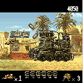 メタルスラッグSTGの当時のゲーム画面3