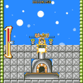 集中工事プチの当時のゲーム画面