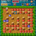 SuperボンバーマンＧの当時のゲーム画面2