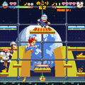 サルゲッチュアスレチックの当時のゲーム画面3