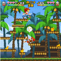 サルゲッチュアスレチックの当時のゲーム画面4