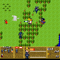 ワルキューレの冒険の当時のゲーム画面2