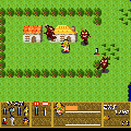 ワルキューレの冒険の当時のゲーム画面3