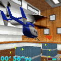 プチコプターVol.3/上級の当時のゲーム画面3