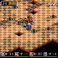 シャイニングロード2　～黒き竜の巫女～の当時のゲーム画面2