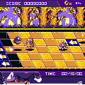 シャドウシュートの当時のゲーム画面3