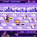 シャドウシュートの当時のゲーム画面4